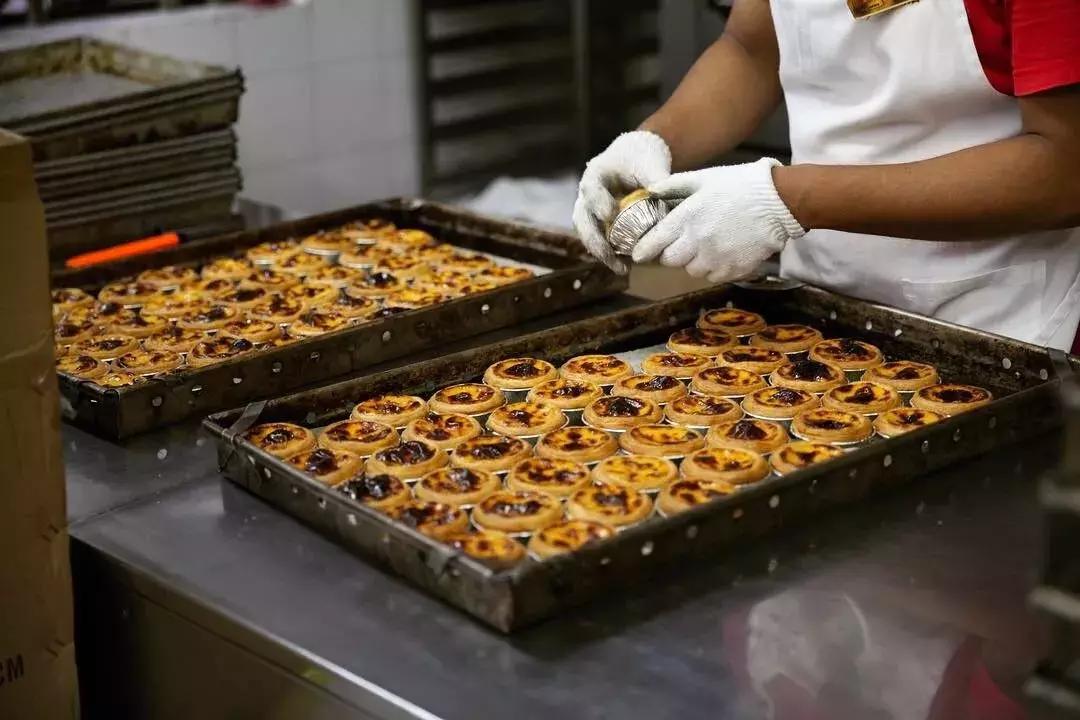 里斯本发明葡式蛋挞,肯德基蛋挞配方澳门