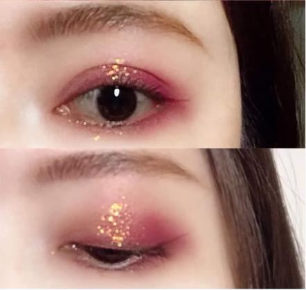 鏄熻景澶ф捣鐪煎 (鏃ュ父鍙堢編璨岀殑鐪煎浣犳渶鐖辩鍑犳)