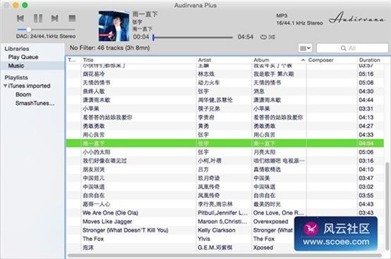macmini视频播放软件,mac影音播放器