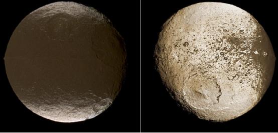 天文望远镜看土星的卫星,土星天文卫星