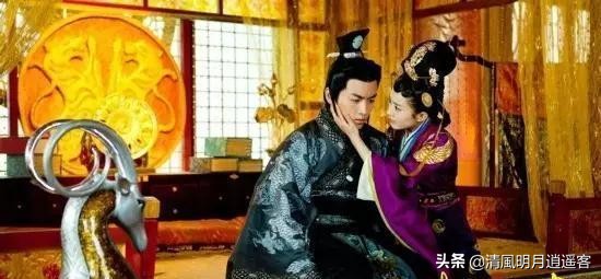 史上八大男宠:盘点那些让皇帝戴了绿帽子的男人们