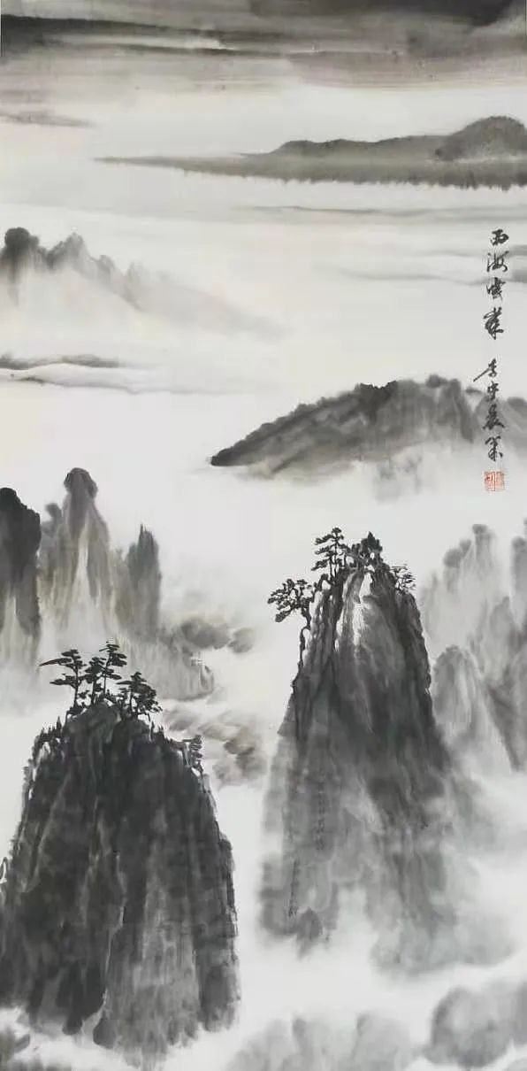 建党百年全国优秀艺术名家书画展,庆祝建党百年书画名家作品