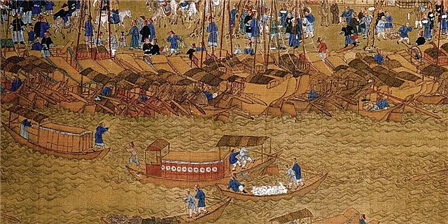 宋朝政府对海外贸易采取哪些措施,宋代对海外贸易持怎样的态度