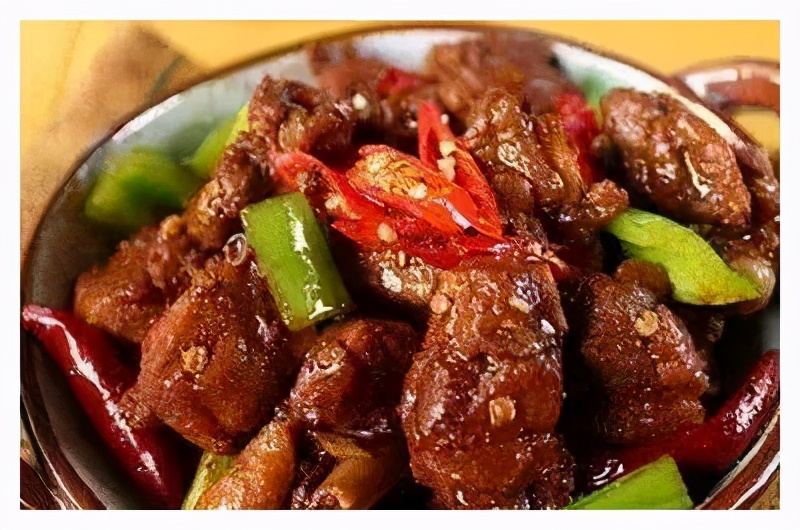 鲜香美味的腊肉菜肴好吃又下饭,美味家常菜肴39款集锦