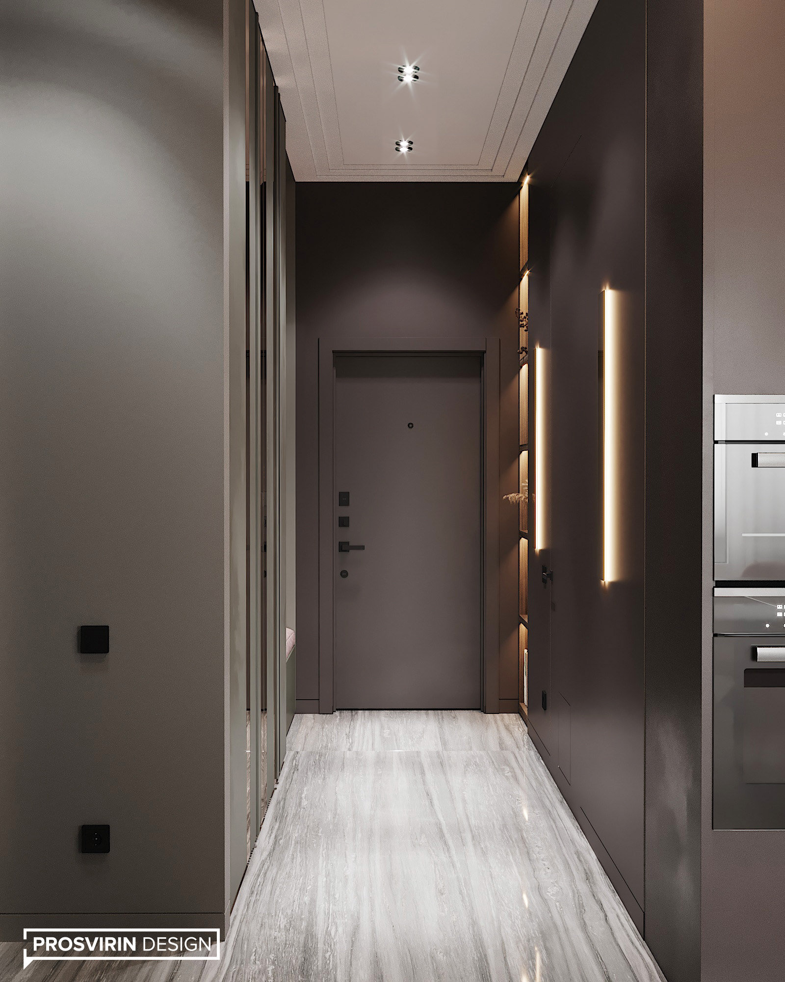 家的样子极简轻奢风格,轻奢有格调质感的家