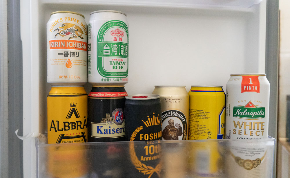 3块好喝的啤酒测评,三种啤酒推荐