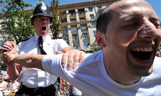 英格兰足球流氓,英超足球流氓