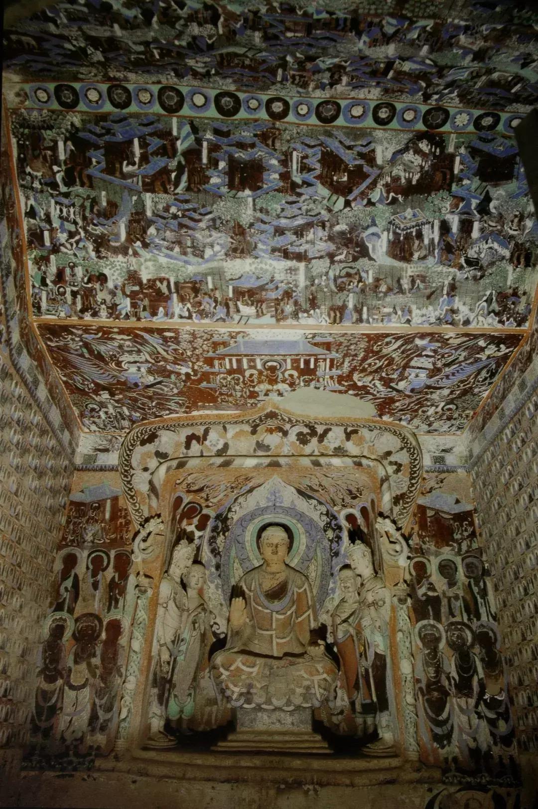 什么叫莫高窟,什么是莫高窟壁画供养人