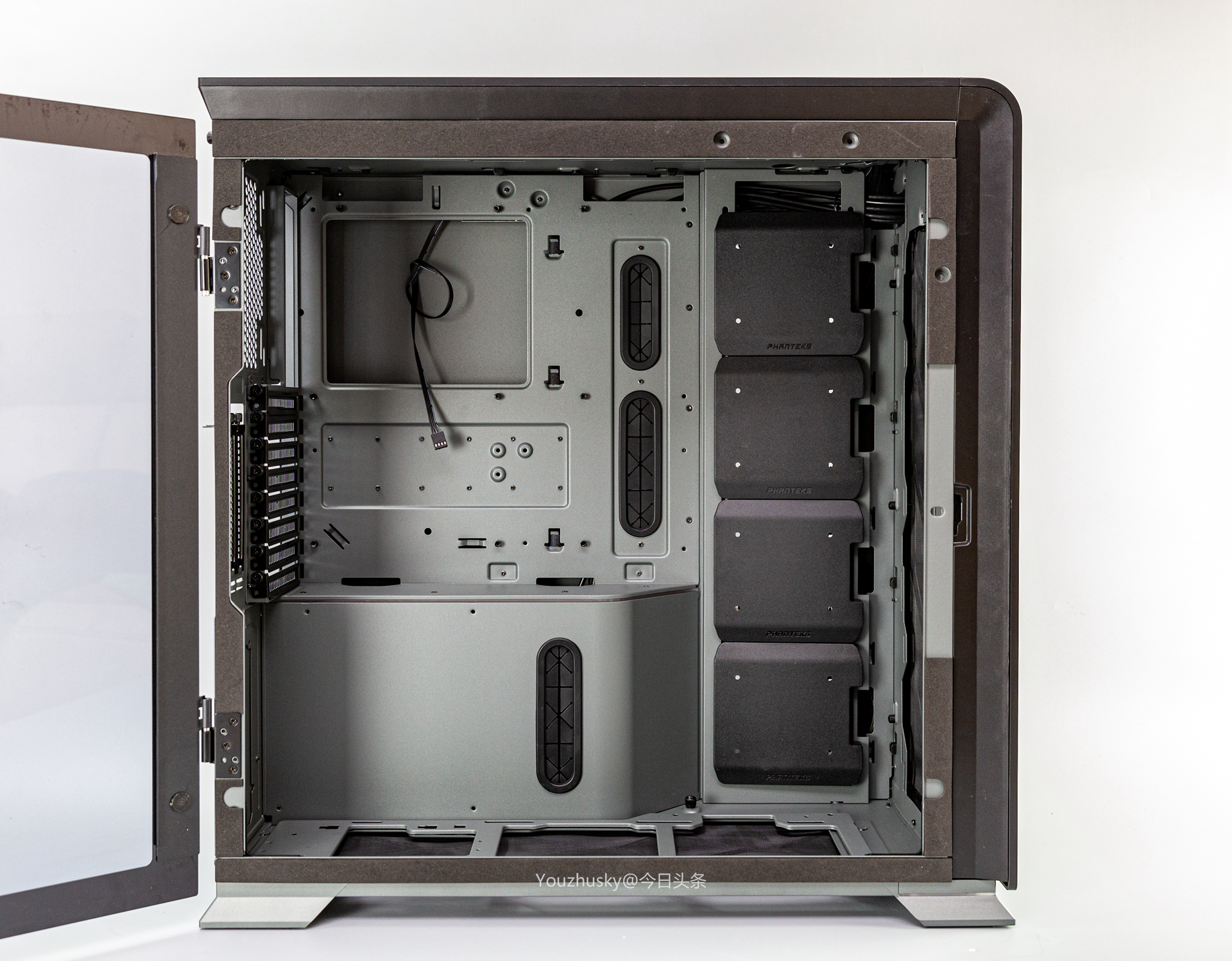 追风者和恩杰水冷,追风者旗舰风冷