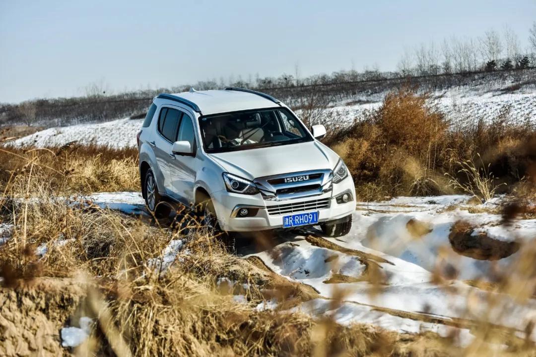 mu-X牧游侠车型,mu-x牧游侠柴油版