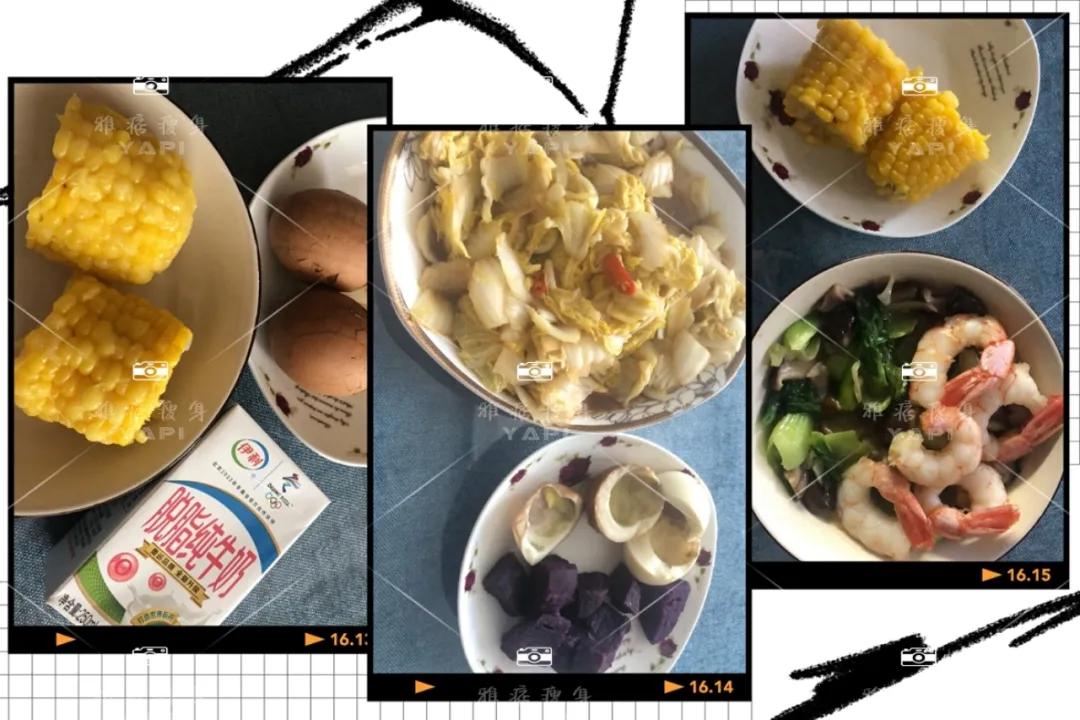 运动减掉60斤蜕变成功,28天瘦身10斤打造少女身材