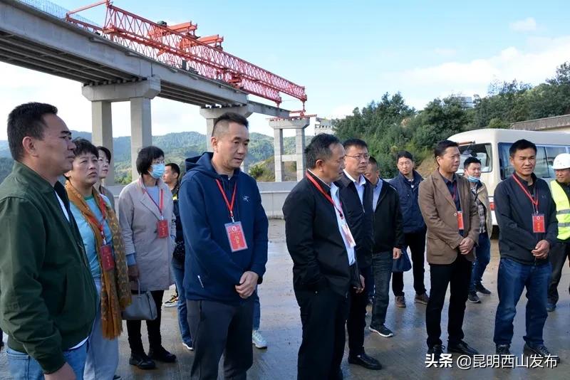 昆楚高速复线最新官方消息,昆楚高速复线最新消息西山区