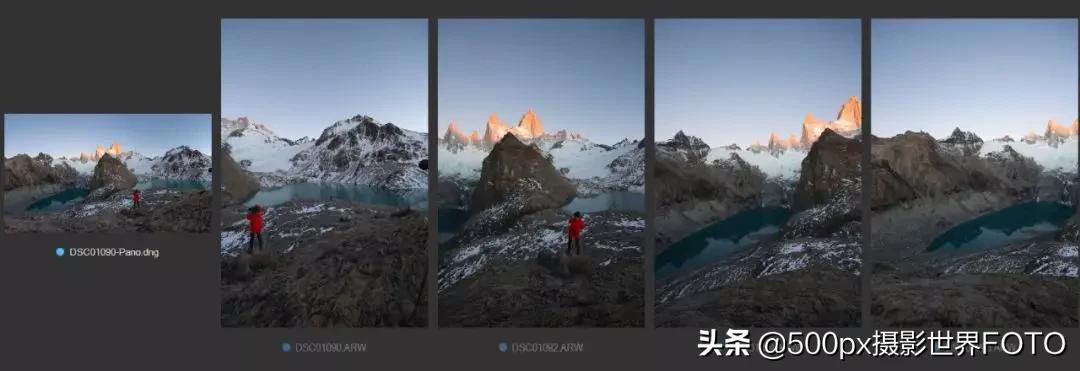 教你如何清楚了解DNG、TIFF、PSD等格式有什么不同