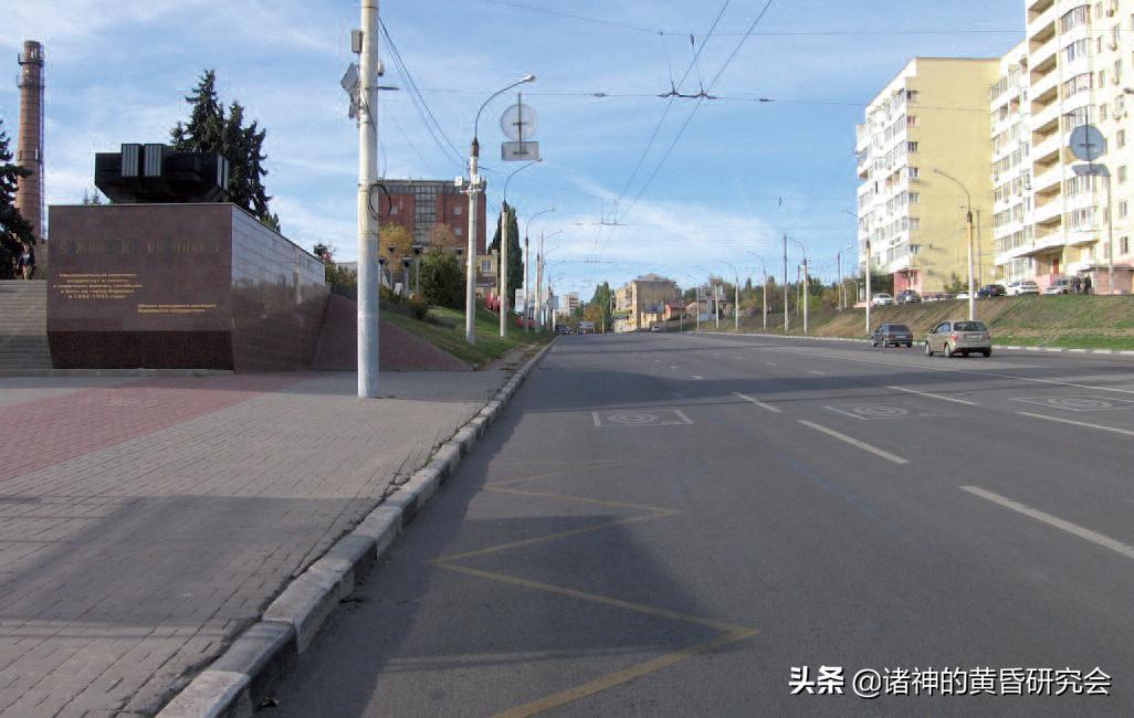 七月飞火-100张珍贵图片中的1942年沃罗涅日血战今与昔（下）