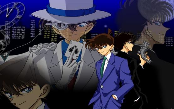 柯南剧场版中怪盗基德出现的集数,柯南中怪盗基德出场精彩的剧场版