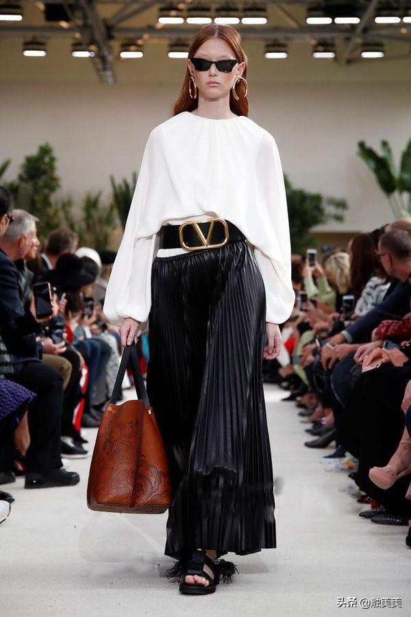 解读香奈儿明星款式,教你挑选高品质衬衣,这个夏天让时尚满格