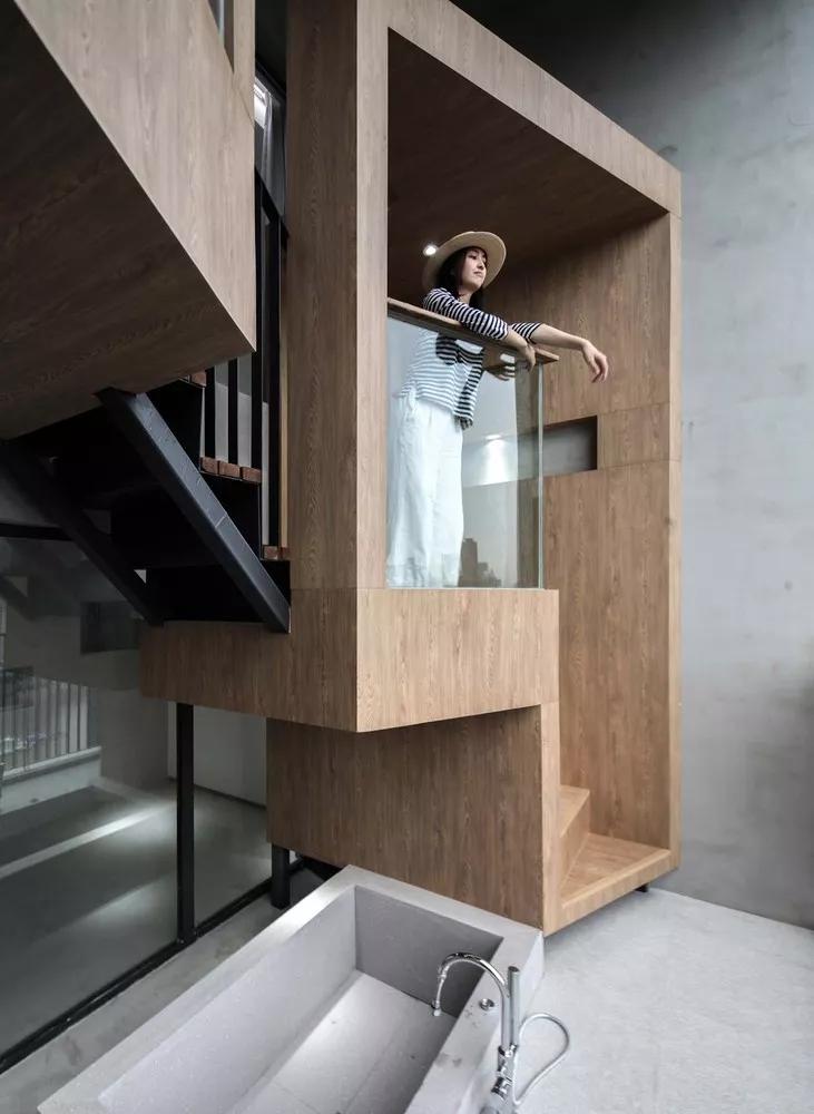 4层楼房改造民宿,老房低成本改造民宿