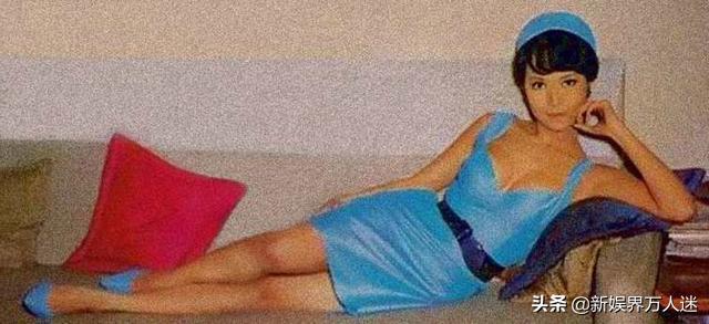 这才是现实中的女王！亚洲*星艳**退圈搞卫星，曾让千个男人拜倒裙下