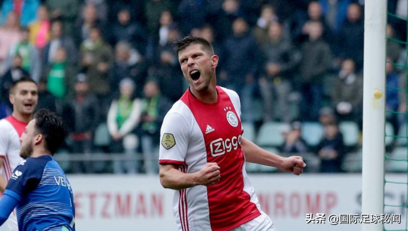 荷兰足球2023年最有潜力超级新星,荷兰足球新一代球员