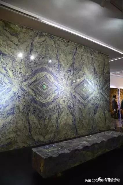 石材蓝色经典,经典蓝石材