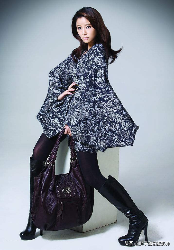 影楼不会修图怎么办,摄影标准人物半身像构图