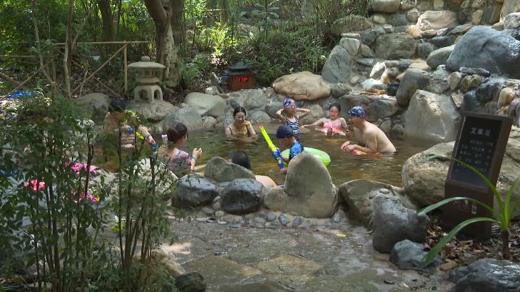 弥勒温泉几月份去最佳,弥勒受欢迎的温泉