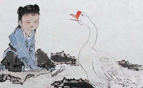 咏鹅骆宾王后来怎么样了,骆宾王的咏鹅你真的读懂了吗