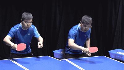 搓步转球动作要领,反手如何搓转