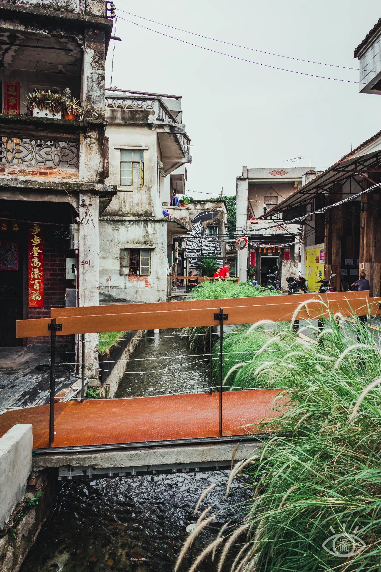 深圳值得逛的古镇,深圳有一条街全是复古的