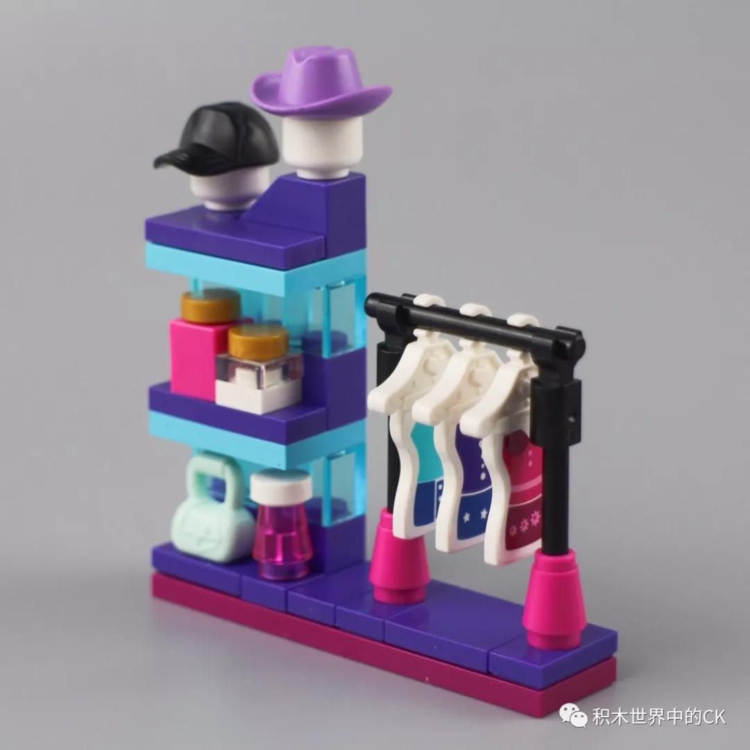 家里有小公主的来看看啦启蒙4101卧室套装“四朵金花”的房间