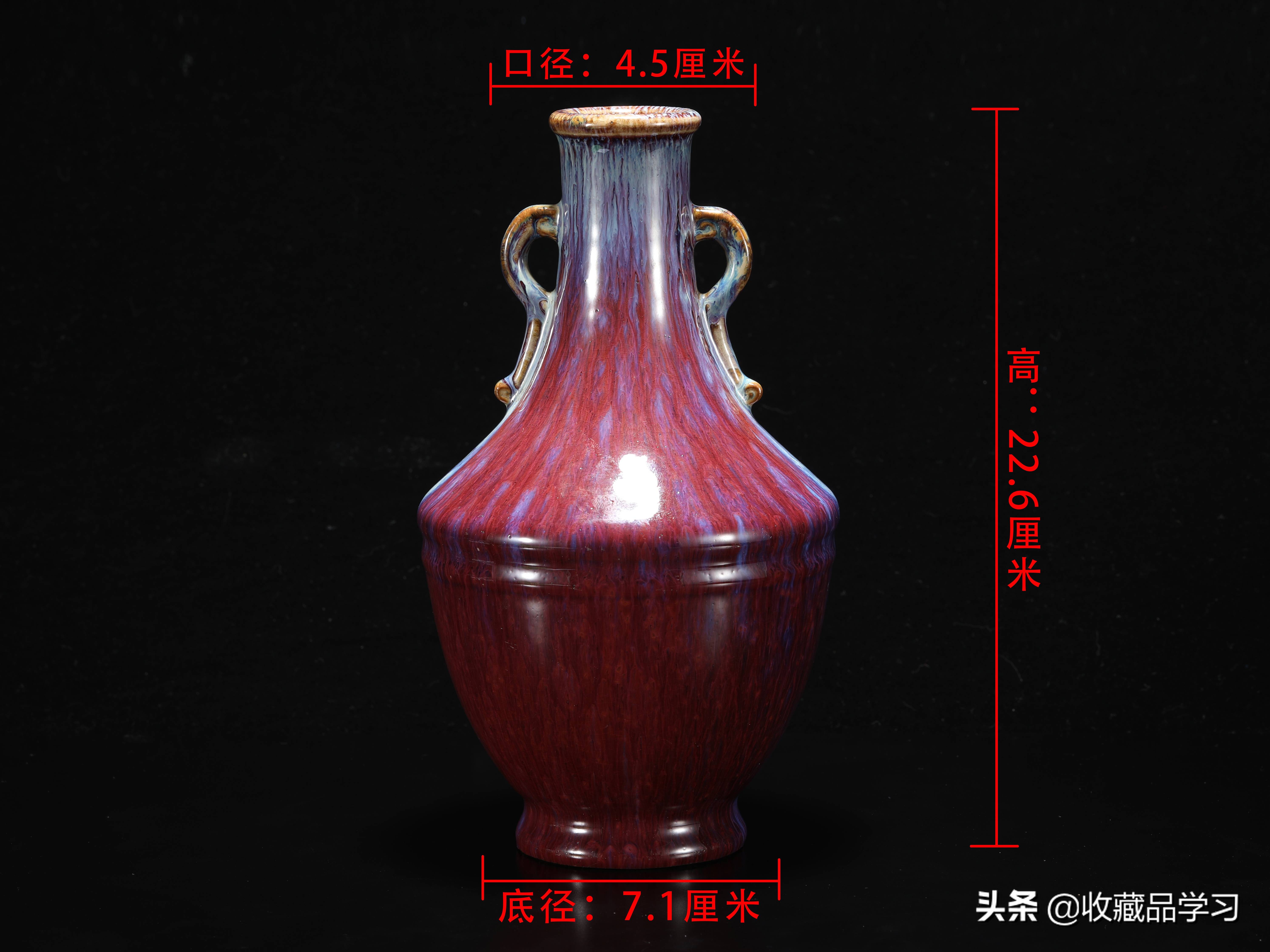 建国后大清乾隆年制底款瓷器,康熙雍正乾隆祖孙三代瓷器