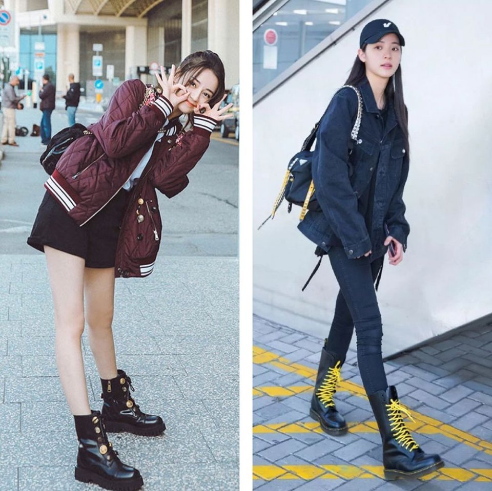 穿上初春最火的靴子，你就是这条Gai最靓的崽！