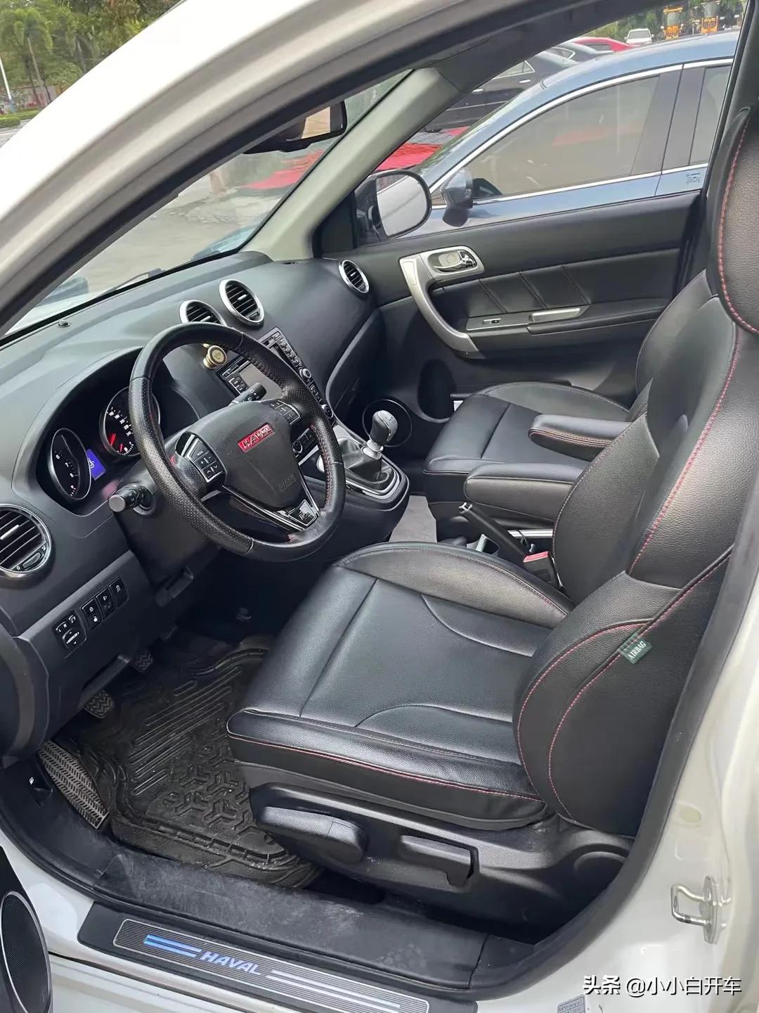 2017款哈弗h6手动挡的是双离合吗,哈弗h62013款1.5t手动挡红标