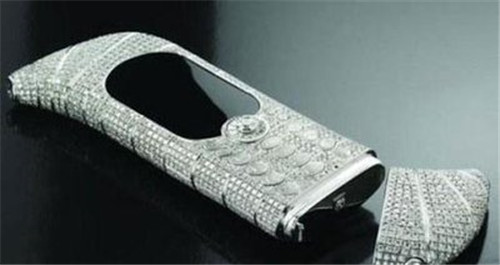 全球十大排名最贵手机价格是多少,全球最贵手机排行榜第一名