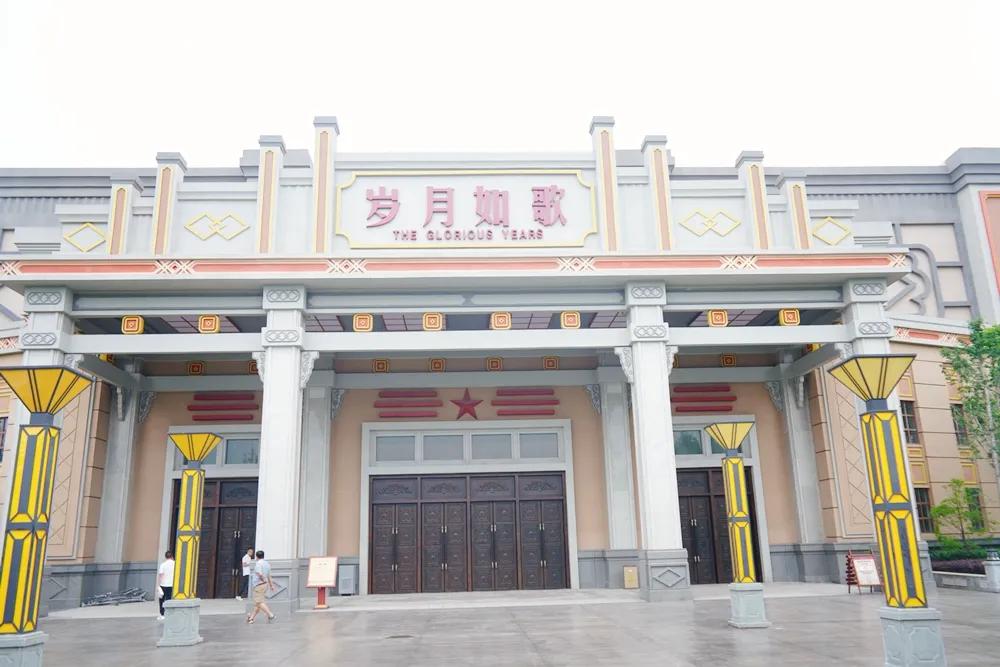 赣州方特6月每天几点开园,赣州方特一票可以玩哪些项目