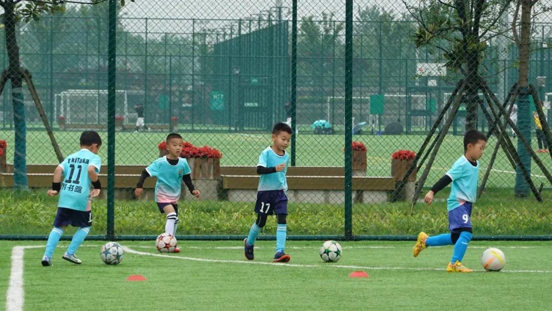 2022上海市青少年足球俱乐部比赛,2024上海青少年体育足球赛第二站