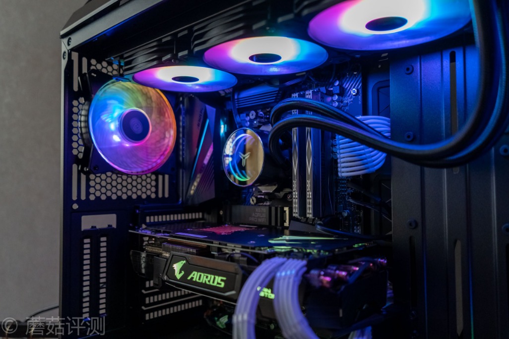 技嘉x570旗舰主板,技嘉x570pro深度评测