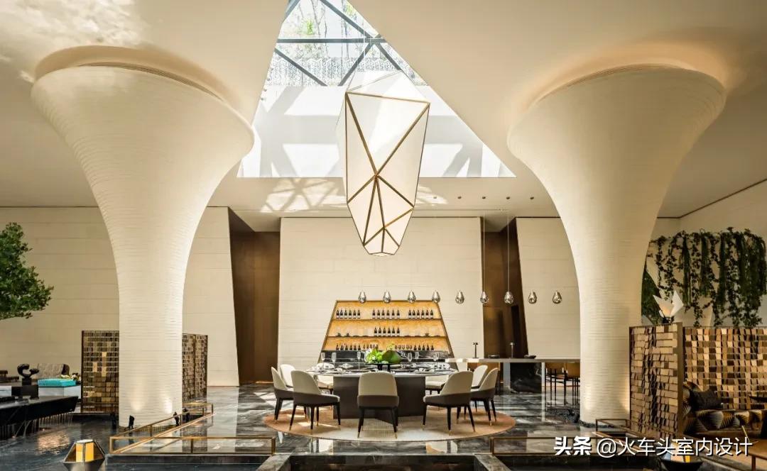 矩陣上海|石家莊龍湖·天奕城市之鑽森林之心