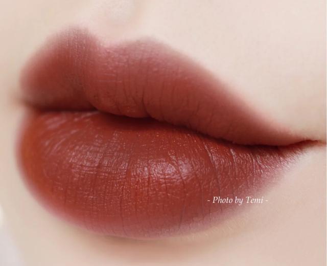 mac这几款值得拥有的冷门颜色,mac口红velvetteddy试色