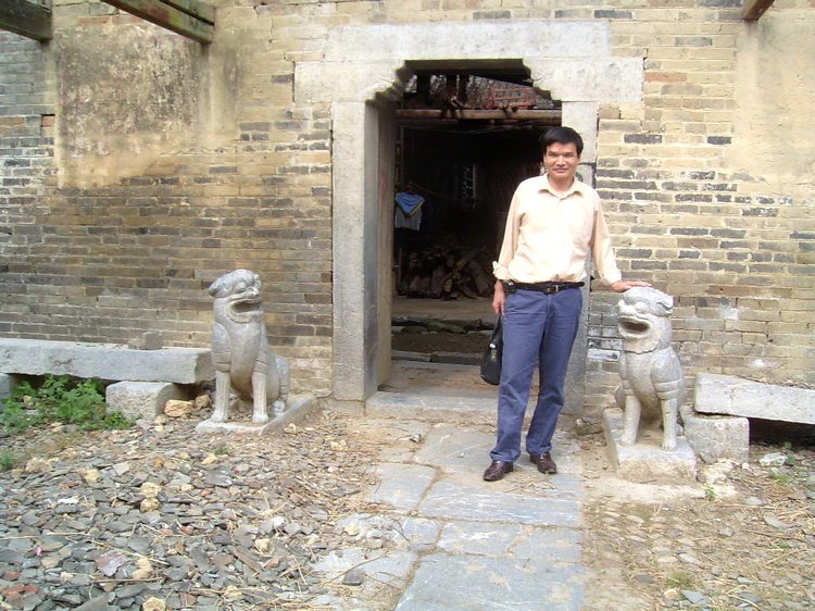 御史赵炳麟传19集,纪晓岚故居参观人员