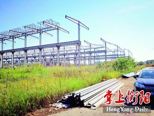 衡阳新能源汽车产业,衡阳汽车产业新城项目怎么样了