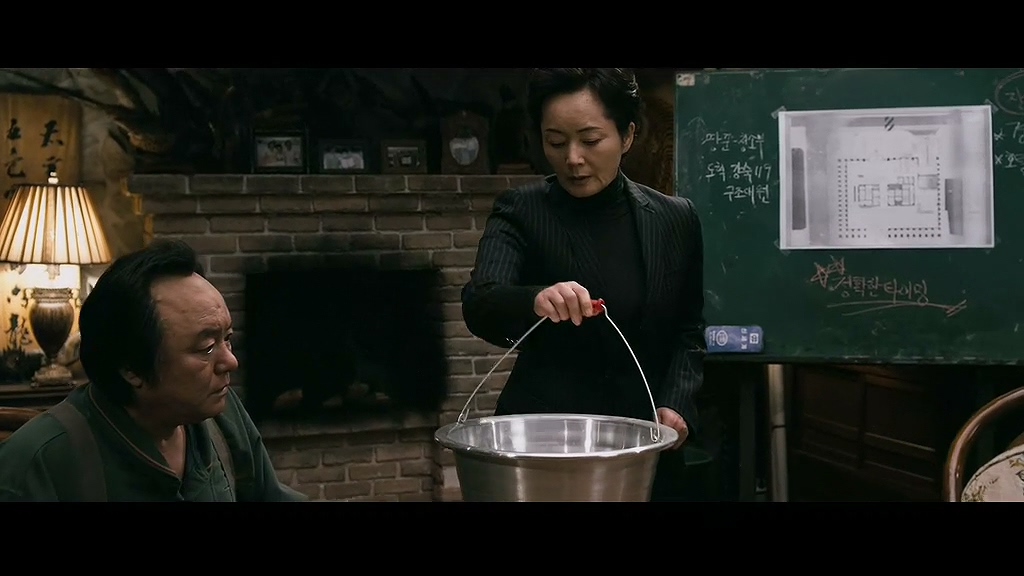 嘿嘿……我就是杀人凶手,你奈我何?韩国电影无尿点系列