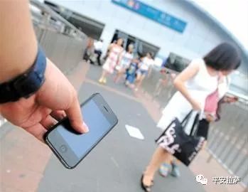 高仿手机,反套路骗子卖假手机