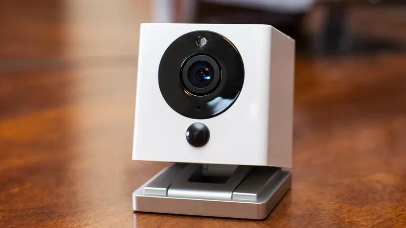 智能家居专业高清监控摄像头,新款智能家居室内摄像头