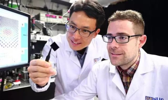 斯格明子,斯格明子计算机磁存储器