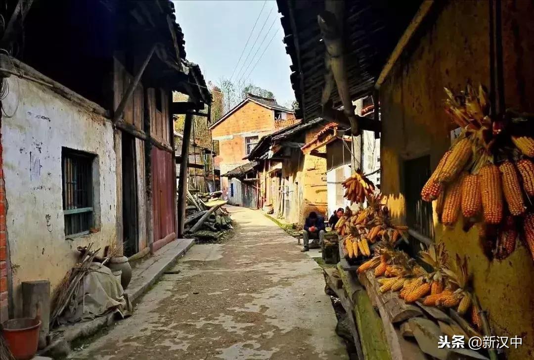 汉中有哪些古镇老街,汉中旅游老街