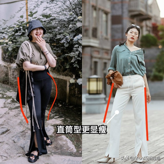 微胖女孩该穿什么样的衣服才好看,微胖女生穿什么风格的衣服最好看