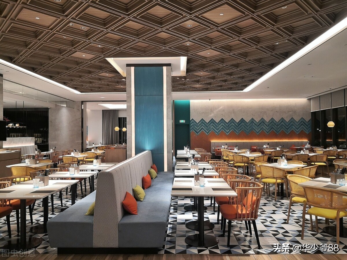 餐厅备餐功能,餐厅备餐柜管理图