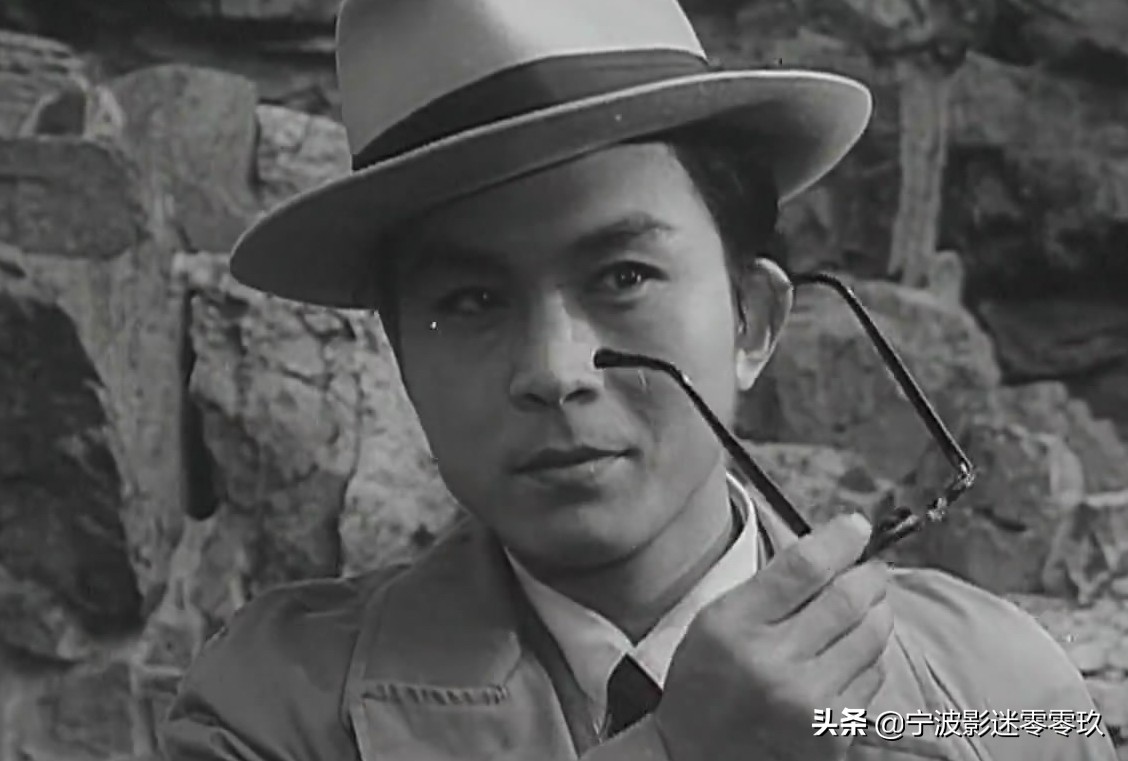 钓鱼迷演员，从《特高课在行动》间谍，到《父子危情》退休警察