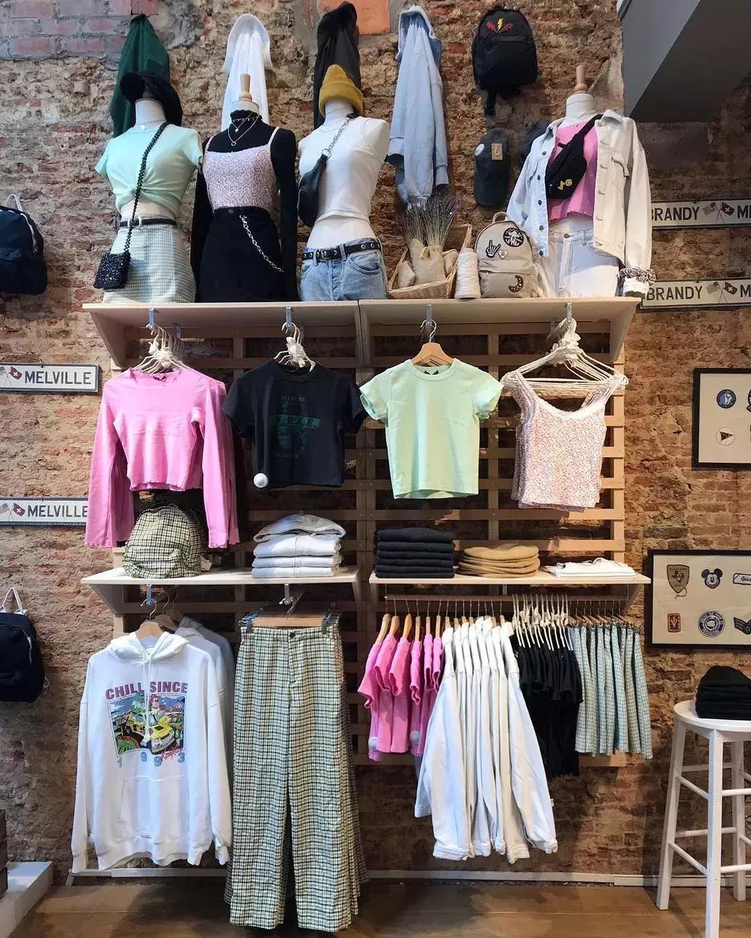 香港品牌女包8号店,香港高奢女装店